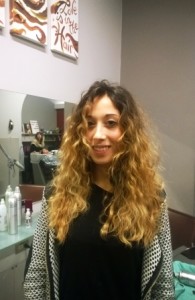 balayage Roma Parrucchiere