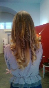 balayage Roma Parrucchiere