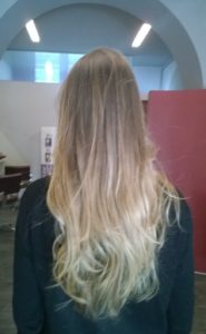 balayage Roma Parrucchiere